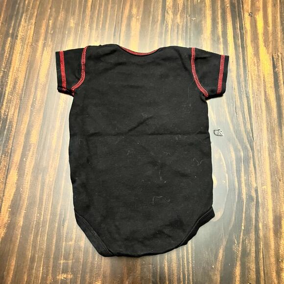 NBA Portland Trail Blazers Bodysuit Size 18mo - Picture 2 of 3